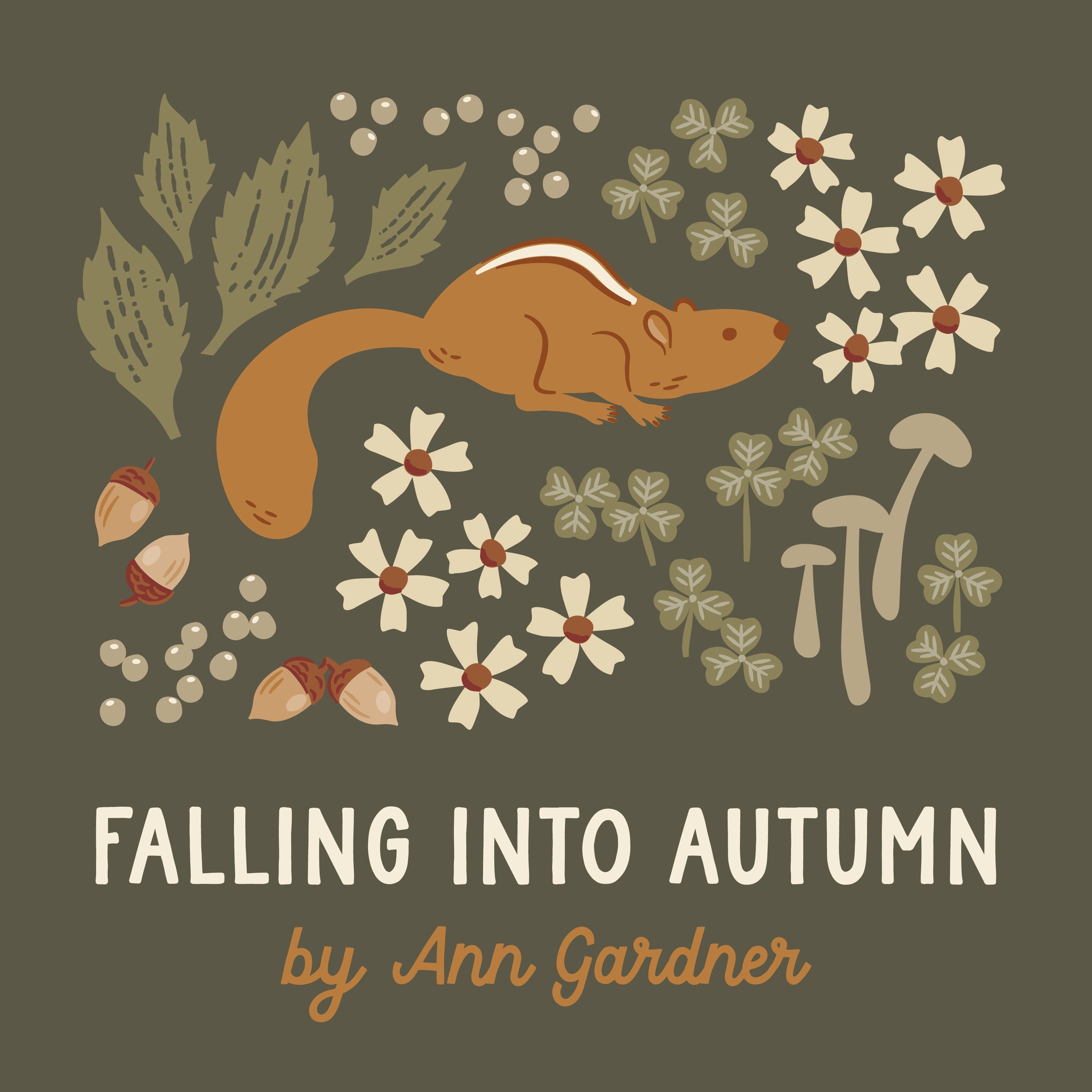 Falling into Autumn