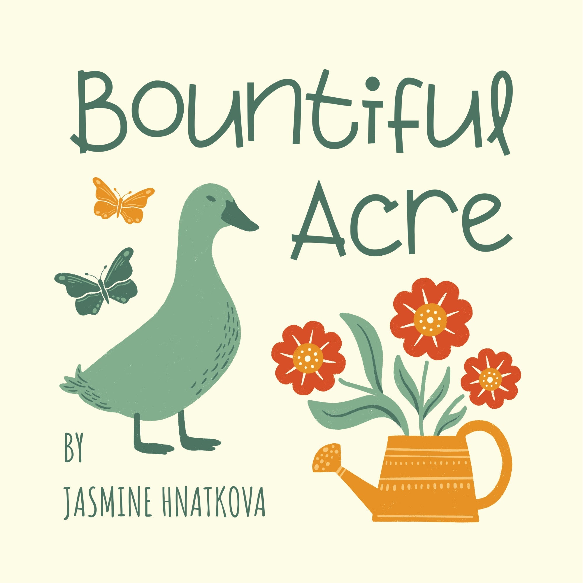 Bountiful Acre