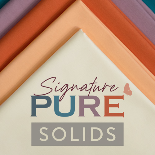 Art Gallery Fabrics Signature PURE Solids