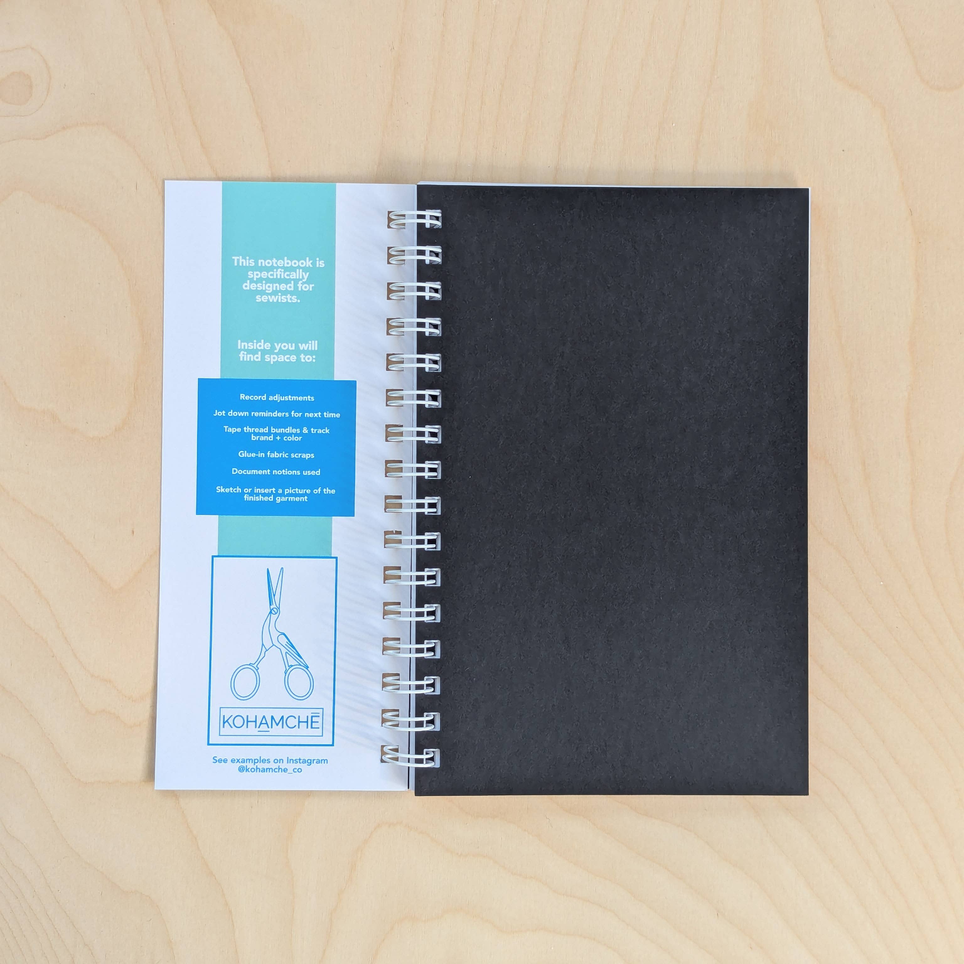 Sewing Journal