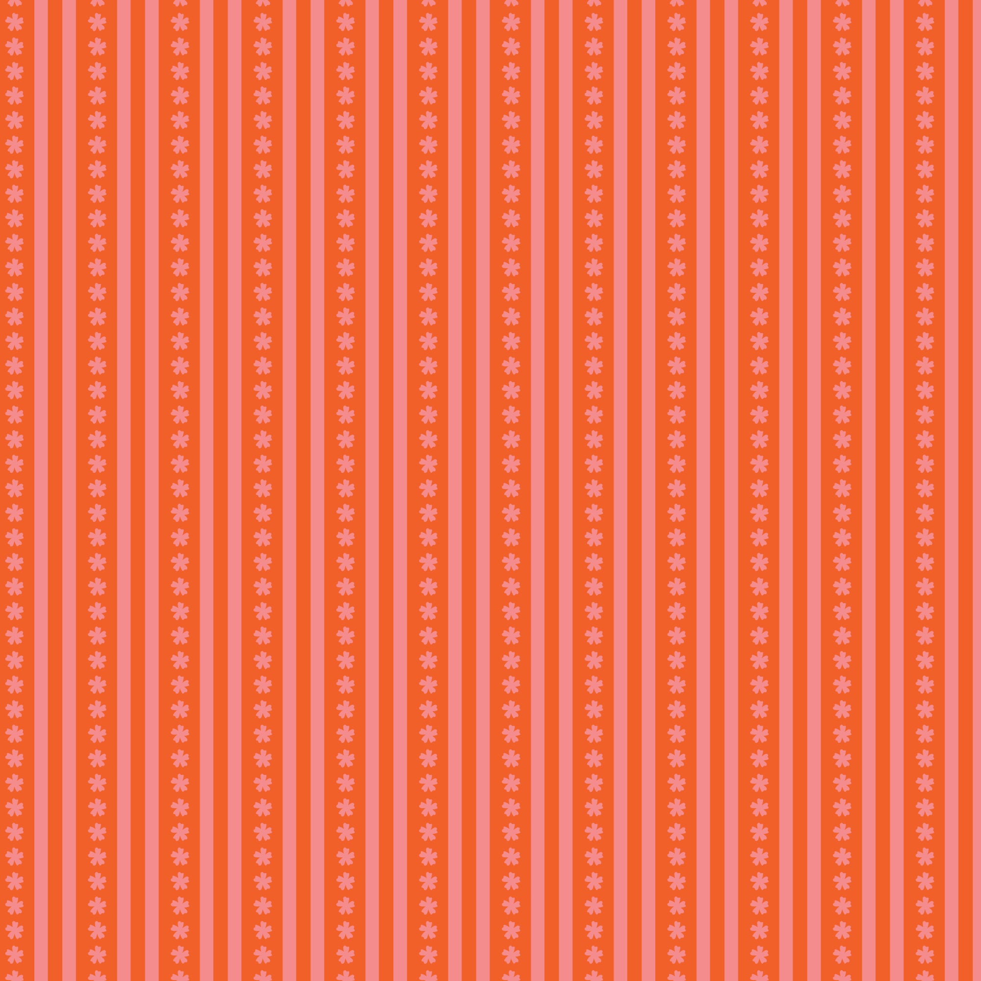 PRE-ORDER - Sweet Stripe in Red - Bookworm - Cloud9 Fabric - Quilting Fabric by the Yard