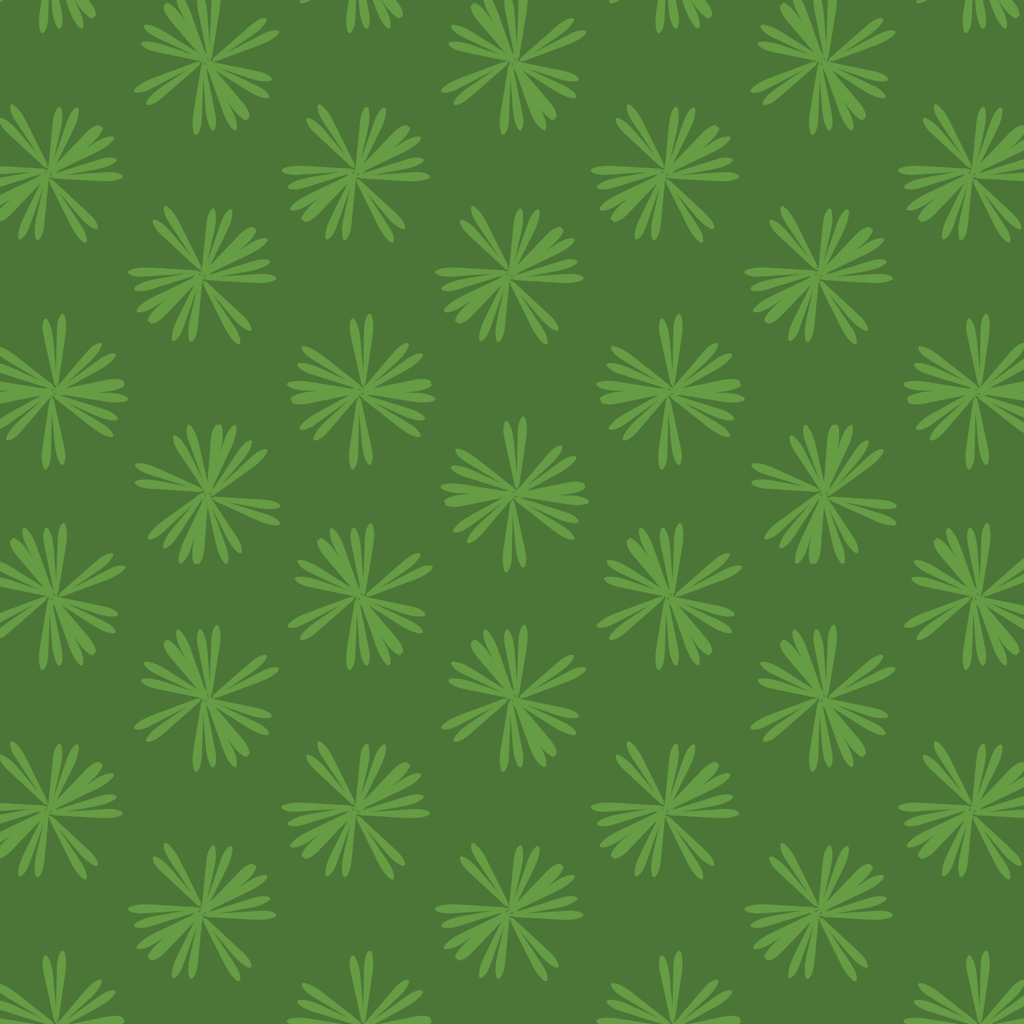 PRE-ORDER - Petals & Prose in Green - Bookworm - Cloud9 Fabric - Quilting Fabric by the Yard