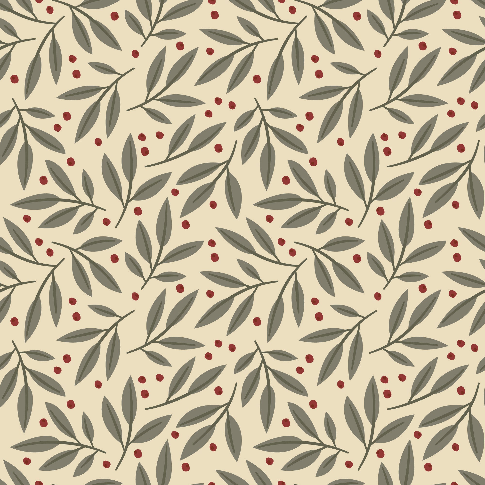 PRE-ORDER - Fall Foliage in Cream - Falling into Autumn - Cloud9 Fabric - Quilting Fabric by the Yard (Copy) (Copy) (Copy) (Copy) (Copy) (Copy) (Copy)