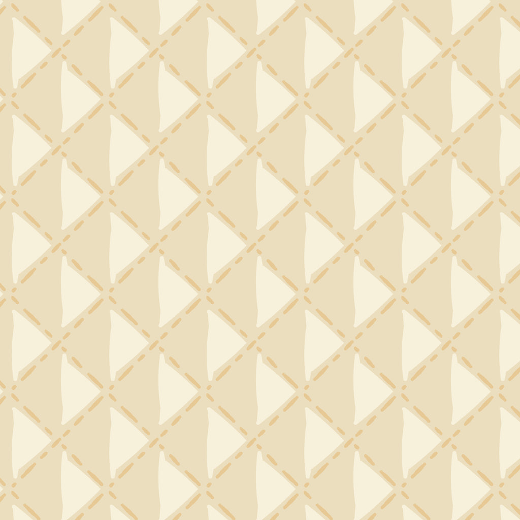 PRE-ORDER - Quilted Warmth in Cream - Falling into Autumn - Cloud9 Fabric - Quilting Fabric by the Yard