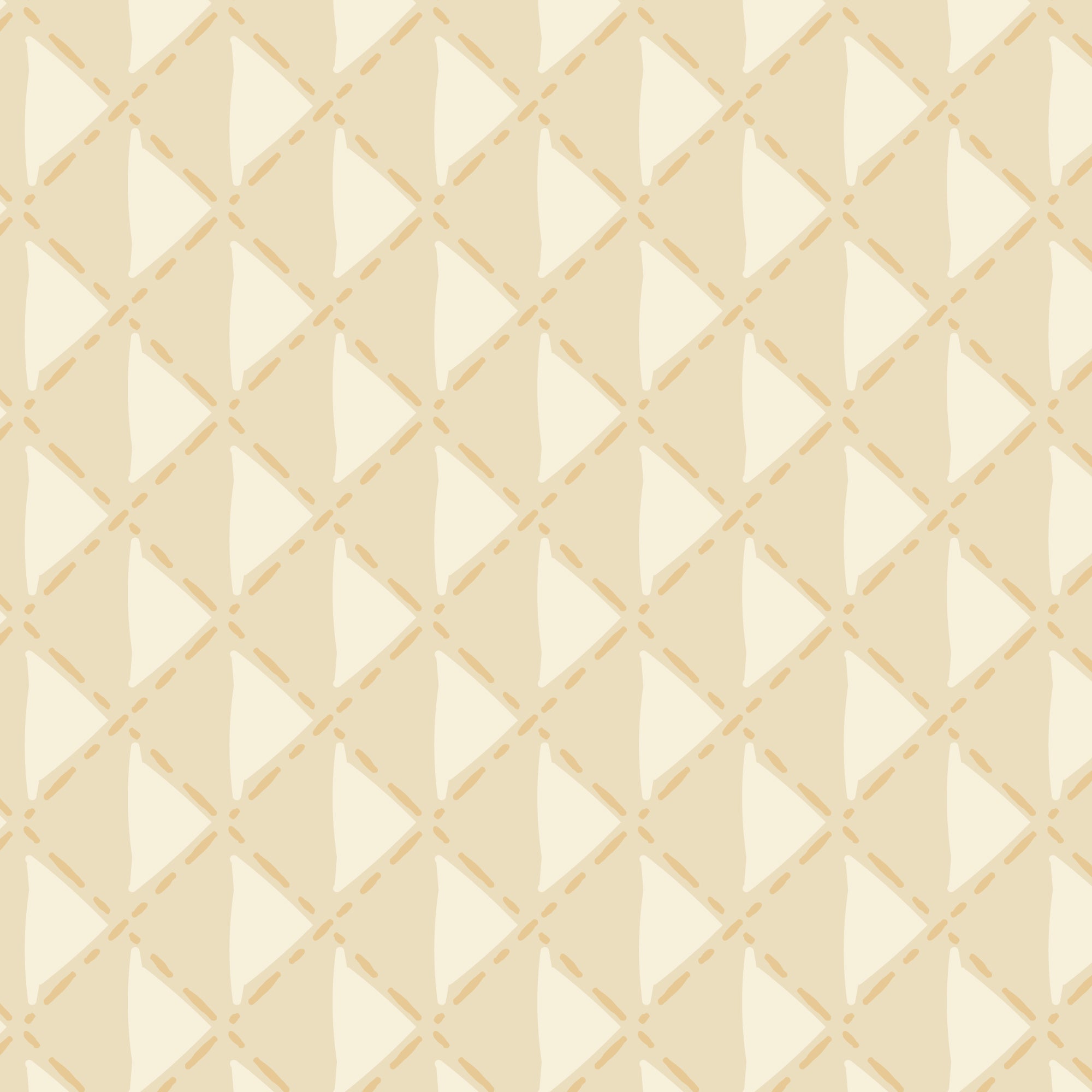 PRE-ORDER - Quilted Warmth in Cream - Falling into Autumn - Cloud9 Fabric - Quilting Fabric by the Yard