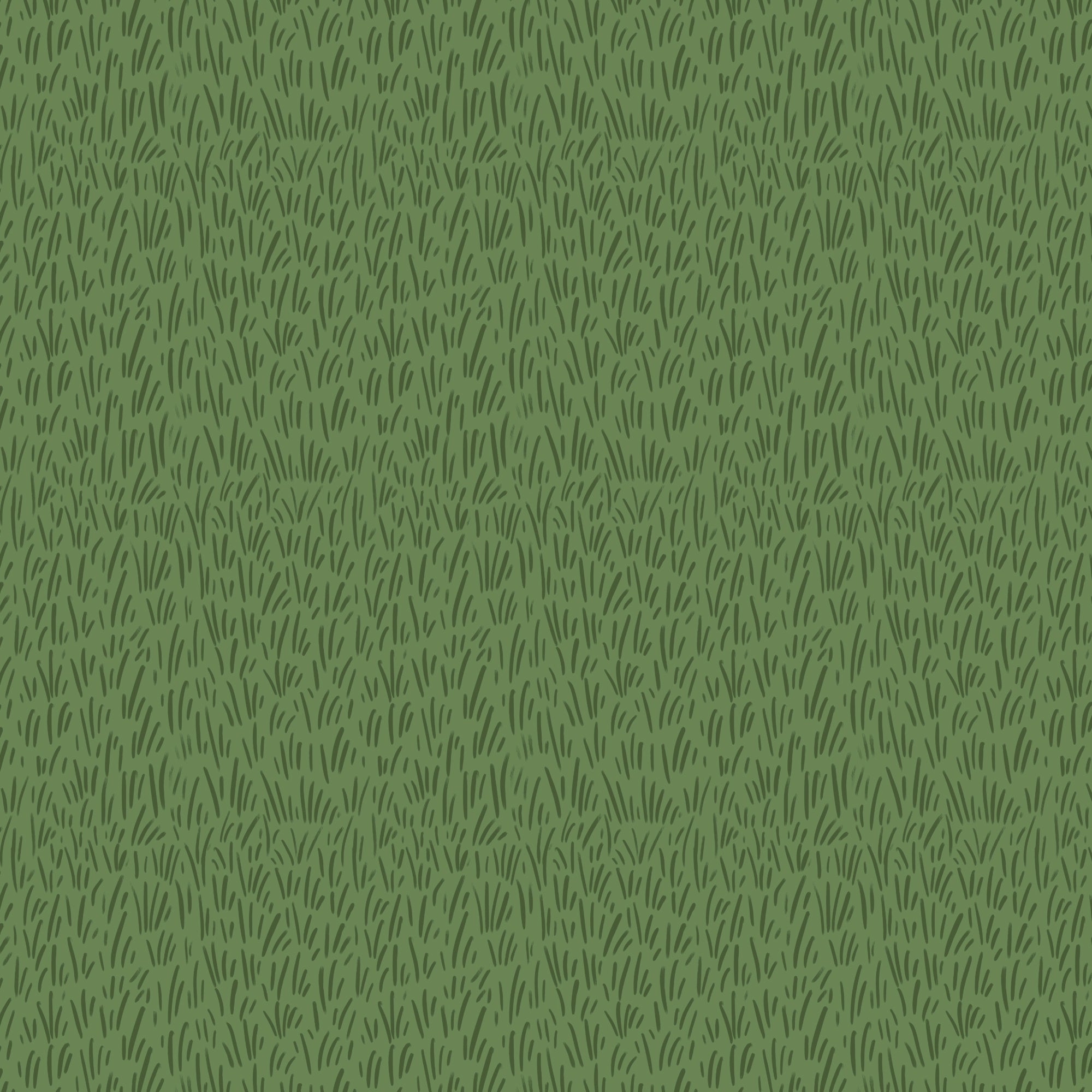 PRE-ORDER - Fresh Turf in Green - Touchdowns & Tailwags - Cloud9 Fabric - Quilting Fabric by the Yard