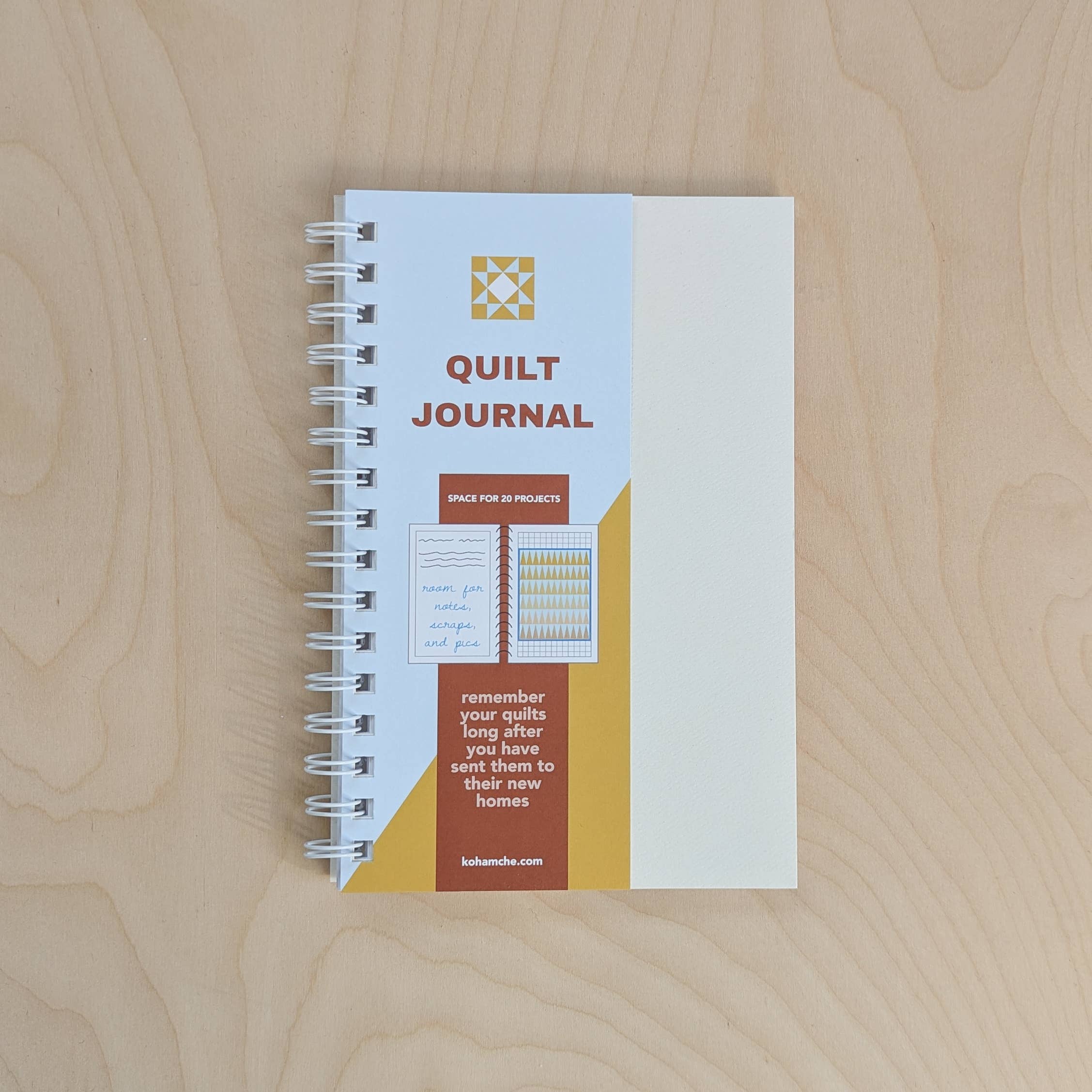 Quilt Journal