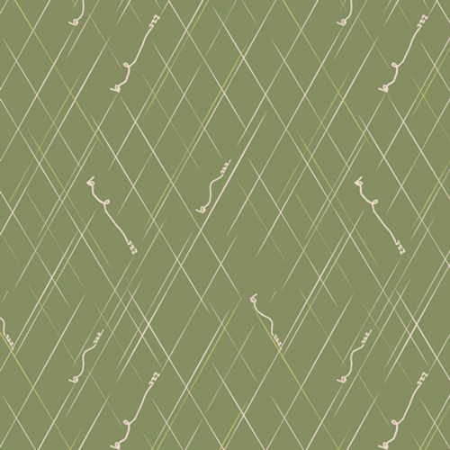 Bee Line - Summer Homestead - Art Gallery Fabric - Quilting Fabric by the Yard