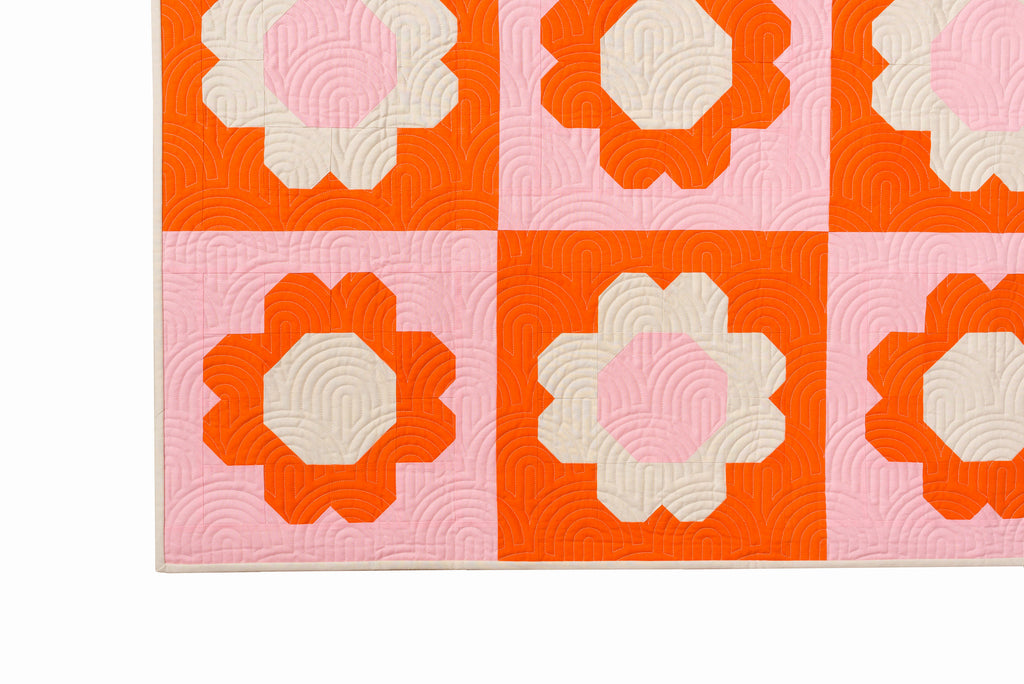 Best Buds Quilt Pattern - Pen + Paper Patterns