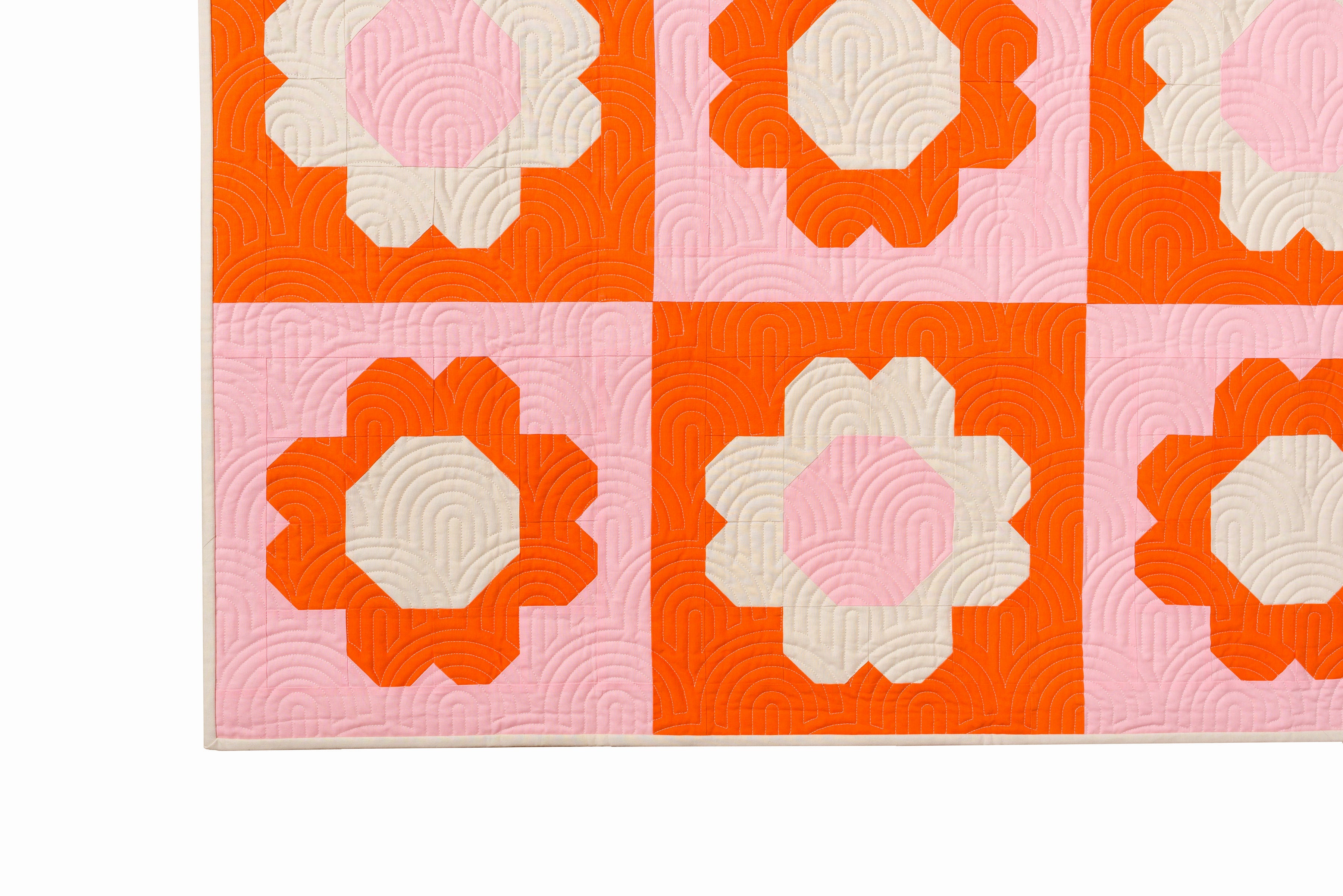 Best Buds Quilt Pattern - Pen + Paper Patterns