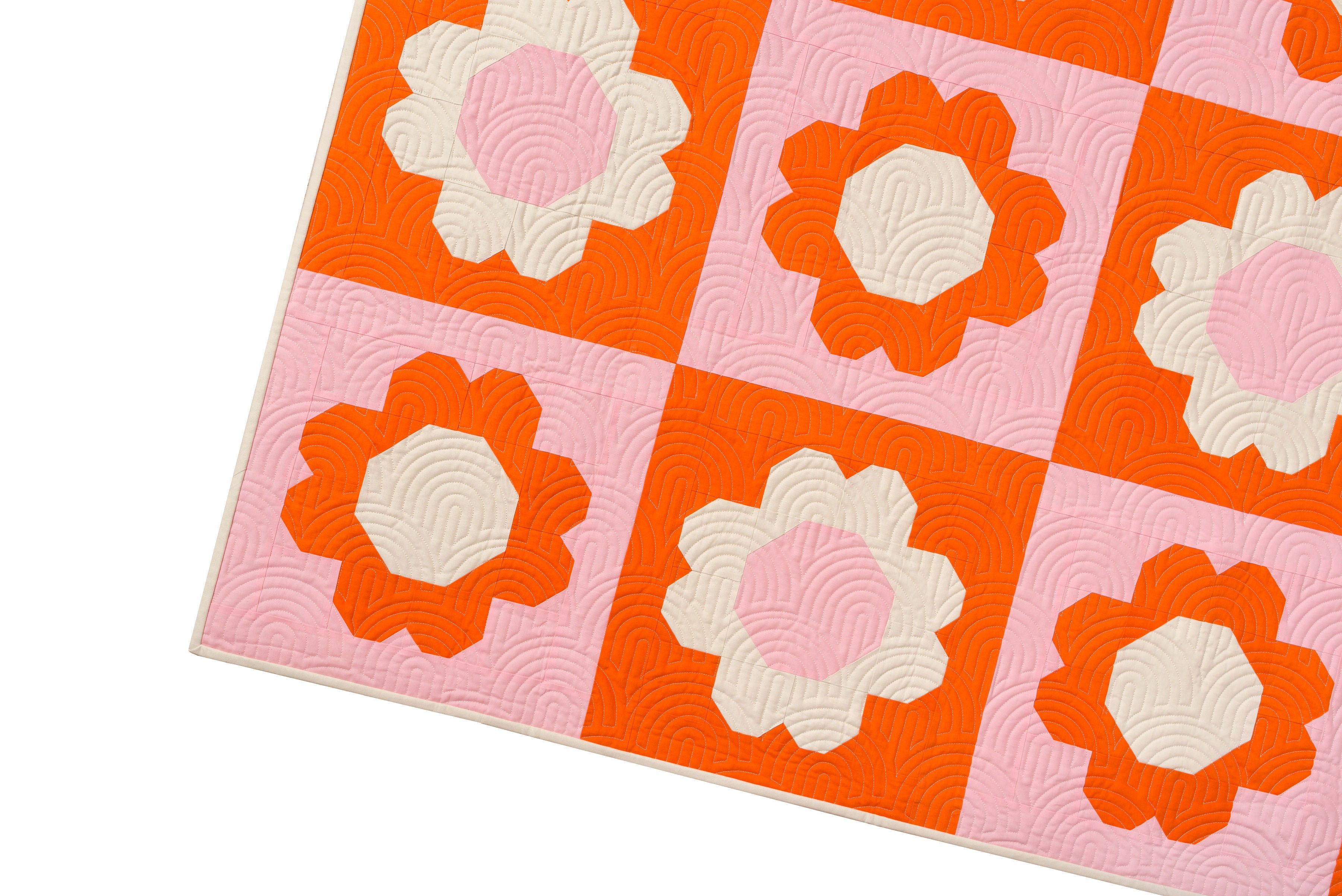 Best Buds Quilt Pattern - Pen + Paper Patterns