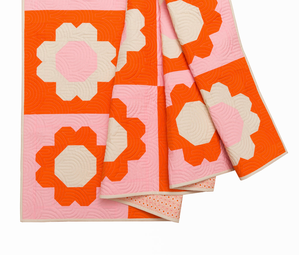 Best Buds Quilt Pattern - Pen + Paper Patterns