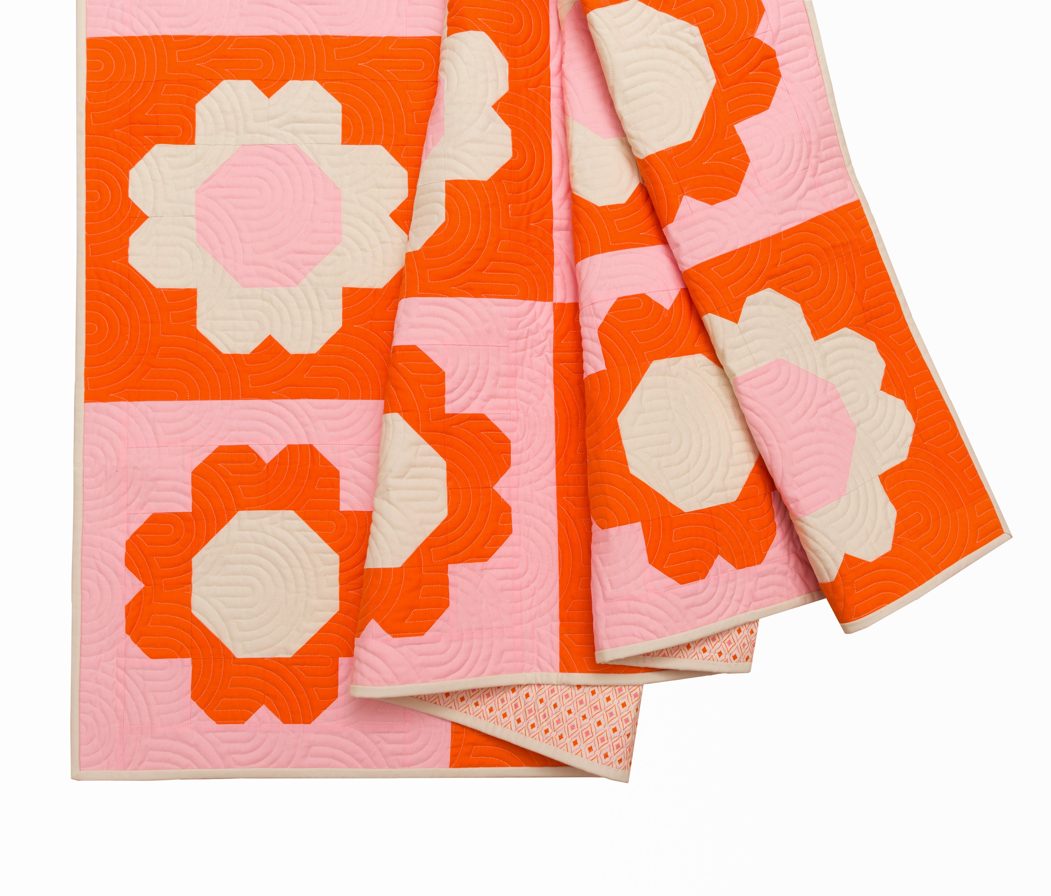 Best Buds Quilt Pattern - Pen + Paper Patterns