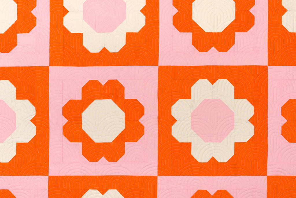 Best Buds Quilt Pattern - Pen + Paper Patterns