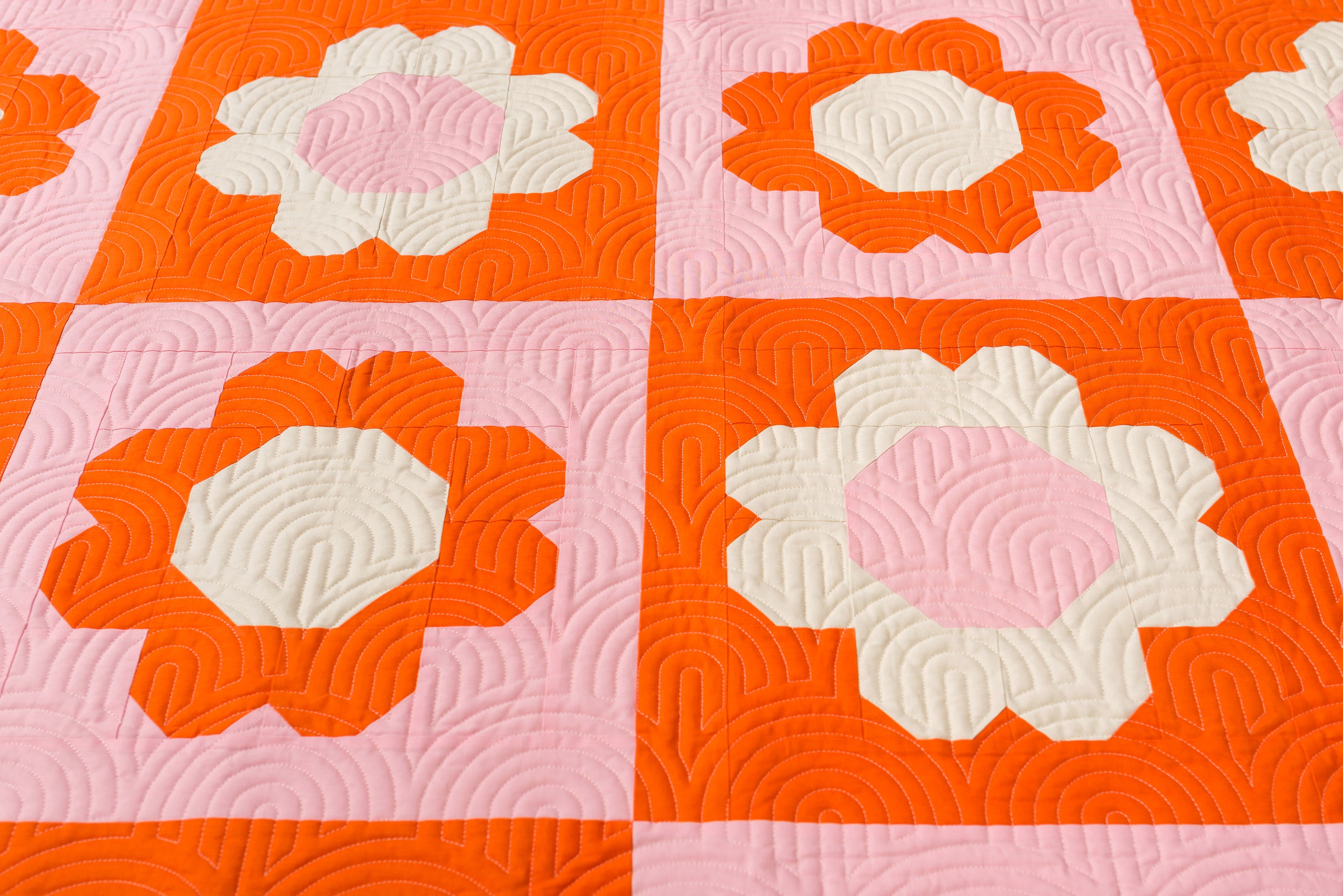 Best Buds Quilt Pattern - Pen + Paper Patterns