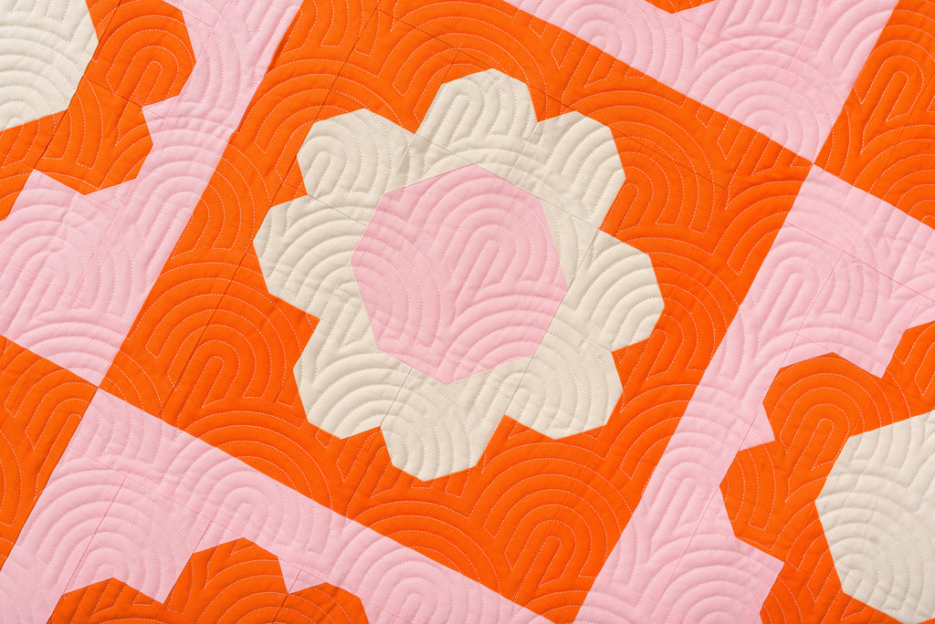 Best Buds Quilt Pattern - Pen + Paper Patterns