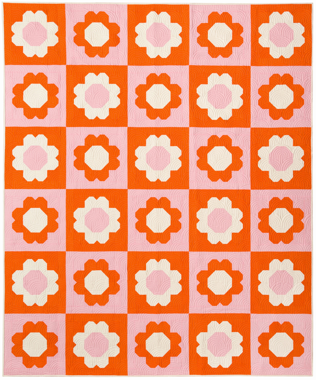 Best Buds Quilt Pattern - Pen + Paper Patterns