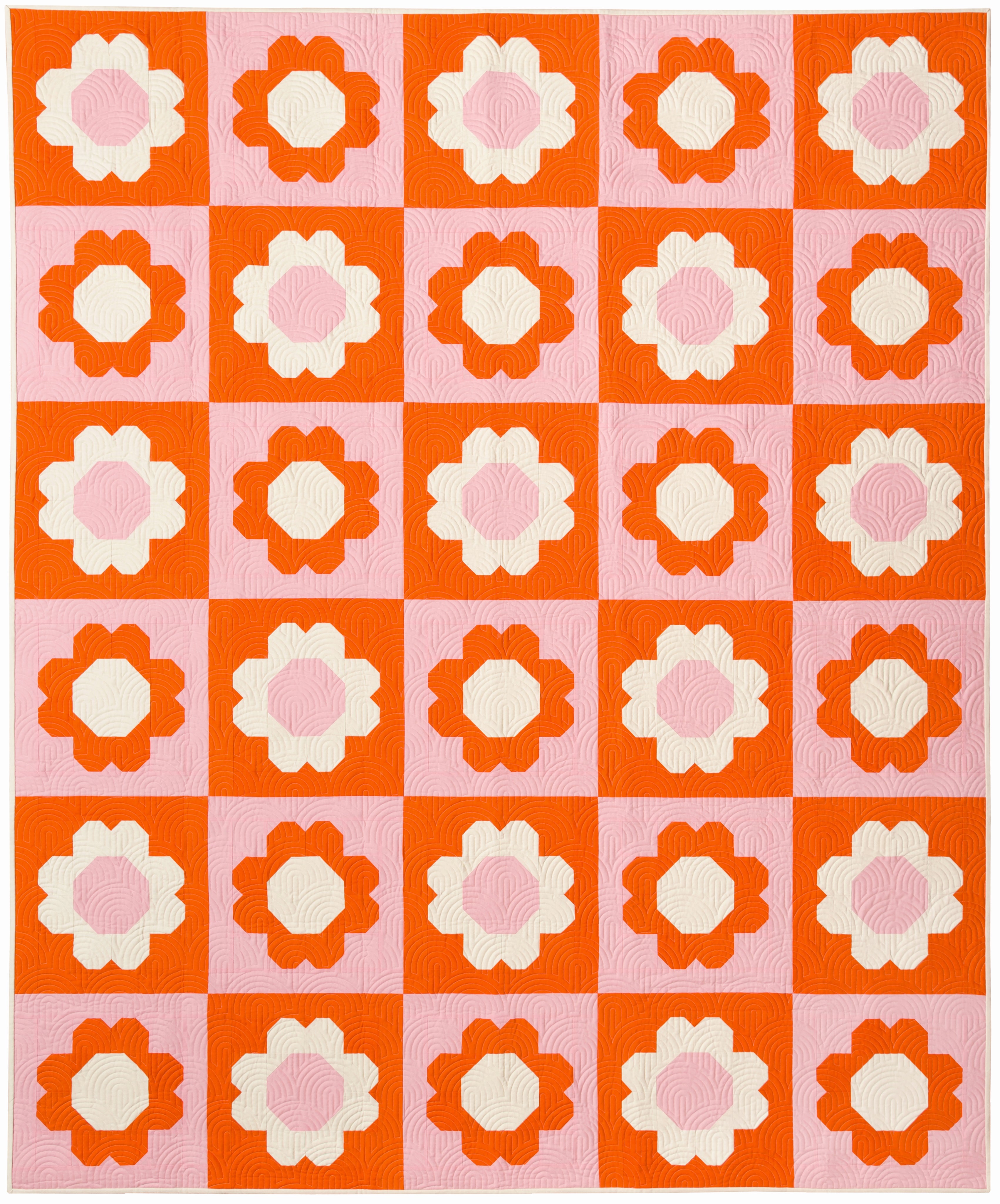 Best Buds Quilt Pattern - Pen + Paper Patterns