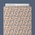 Blueberry Hill - Summer Homestead - Art Gallery Fabric - Quilting Fabric by the Yard
