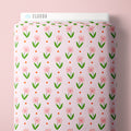 PRE-ORDER - Floral Footnotes - Bookworm - Cloud9 Fabric - Quilting Fabric by the Yard