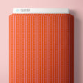 PRE-ORDER - Sweet Stripe in Red - Bookworm - Cloud9 Fabric - Quilting Fabric by the Yard