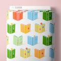 PRE-ORDER - Bookclub - Bookworm - Cloud9 Fabric - Quilting Fabric by the Yard