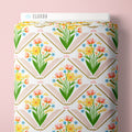 PRE-ORDER - Stories Bloom - Bookworm - Cloud9 Fabric - Quilting Fabric by the Yard