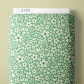 PRE-ORDER - Wildflower Whimsy in Teal - Bountiful Acre - Cloud9 Fabric - Quilting Fabric by the Yard