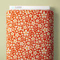 PRE-ORDER - Wildflower Whimsy in Red - Bountiful Acre - Cloud9 Fabric - Quilting Fabric by the Yard