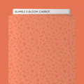 Carrot - Bumble & Bloom - Art Gallery Fabric - Quilting Fabric by the Yard