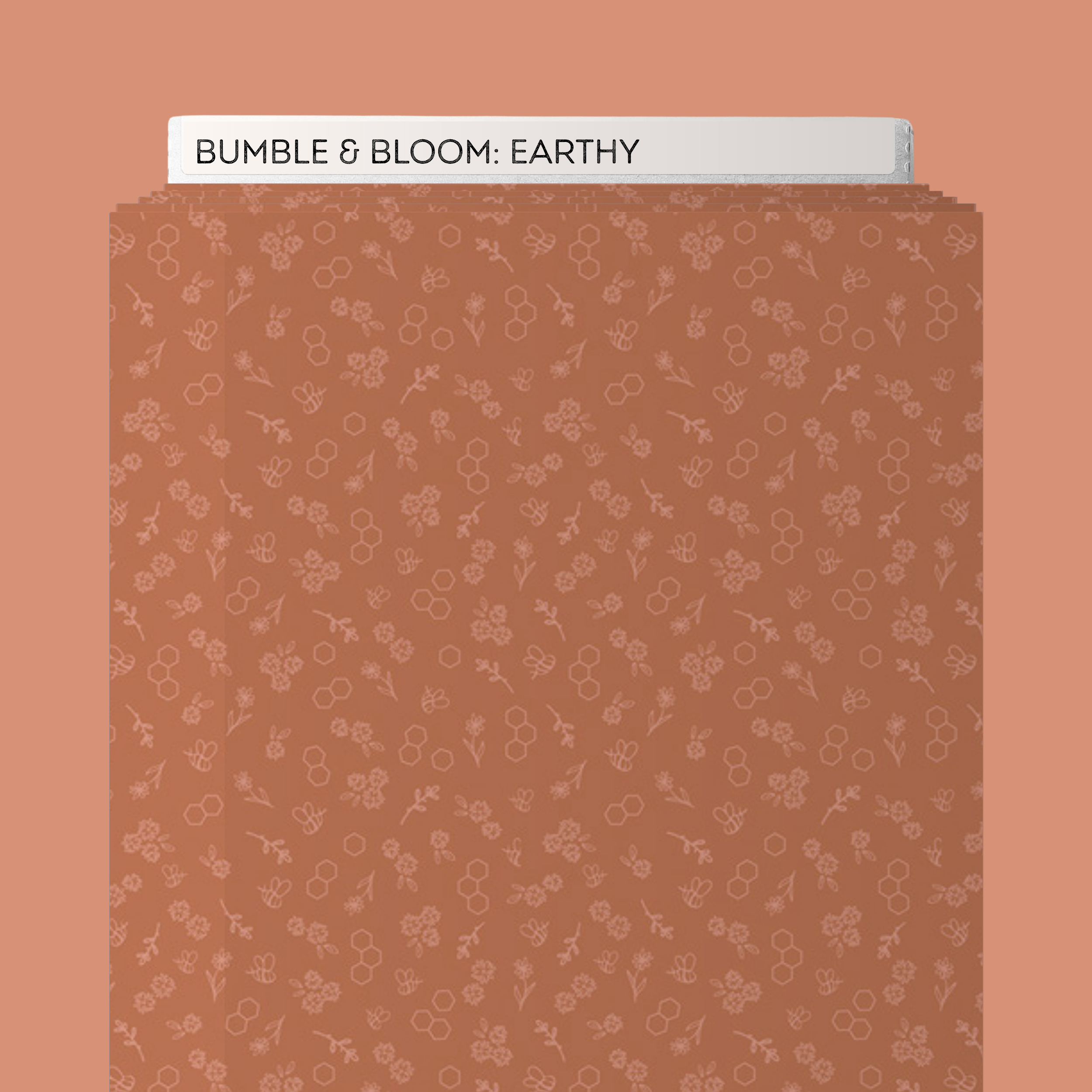 Earthy - Bumble & Bloom - Art Gallery Fabric - Quilting Fabric by the Yard