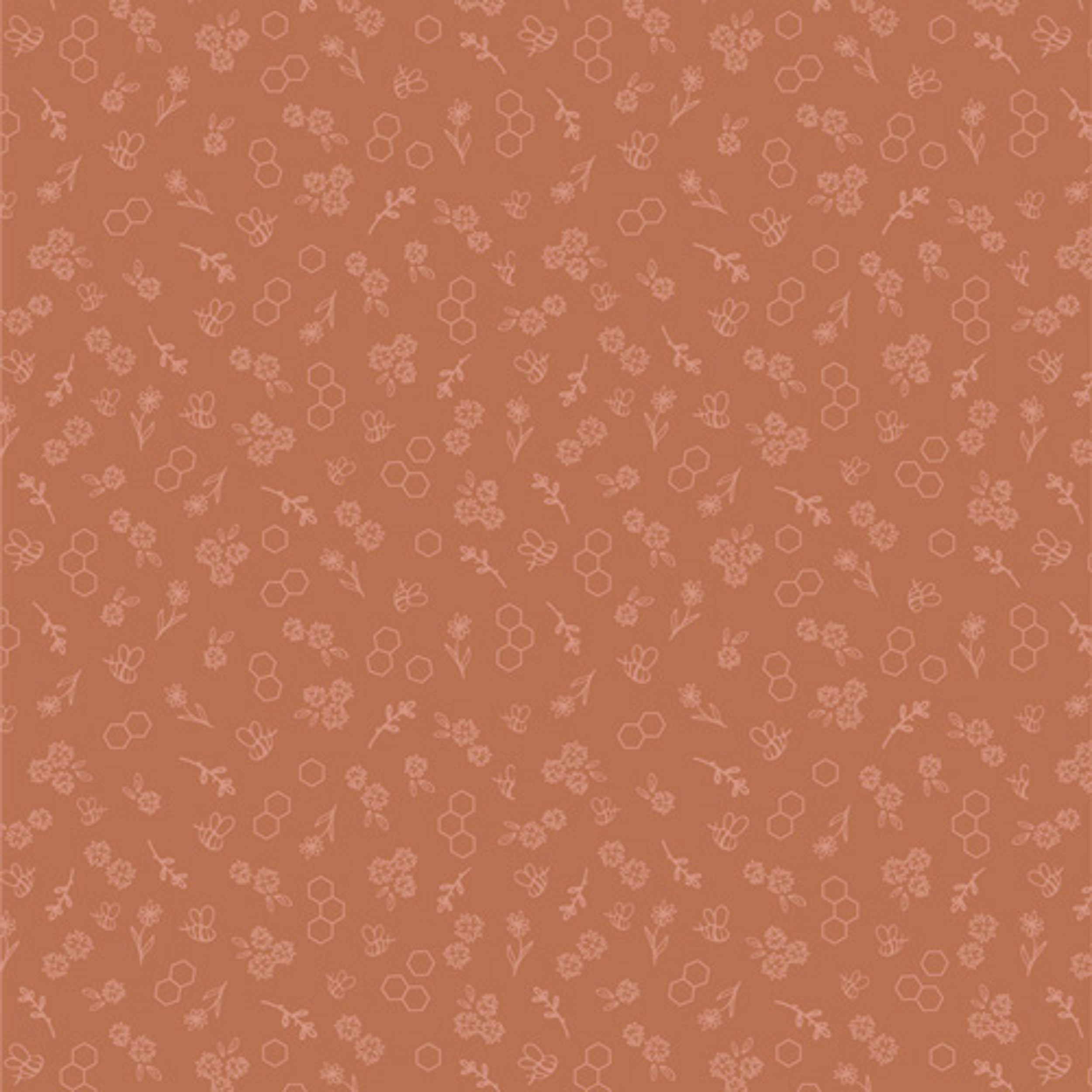 Earthy - Bumble & Bloom - Art Gallery Fabric - Quilting Fabric by the Yard