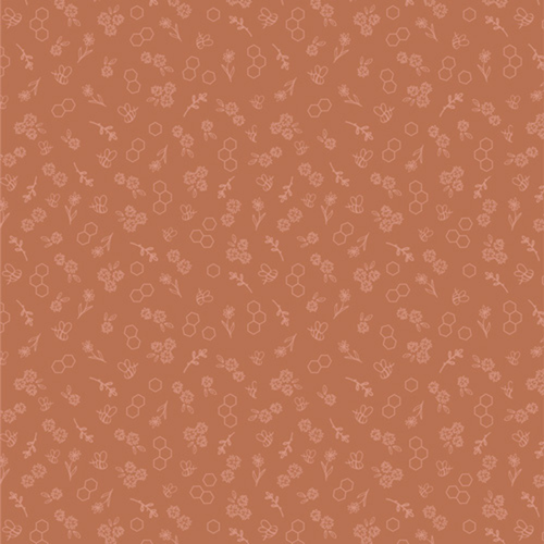 Earthy - Bumble & Bloom - Art Gallery Fabric - Quilting Fabric by the Yard