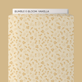Vanilla - Bumble & Bloom - Art Gallery Fabric - Quilting Fabric by the Yard