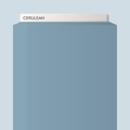 Cerulean - Signature PURE Solids - Art Gallery Fabrics - Quilting Fabric by the Yard