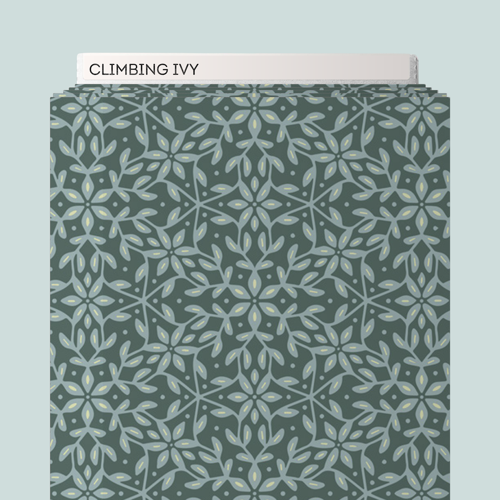 Climbing Ivy - Summer Homestead - Art Gallery Fabric - Quilting Fabric by the Yard