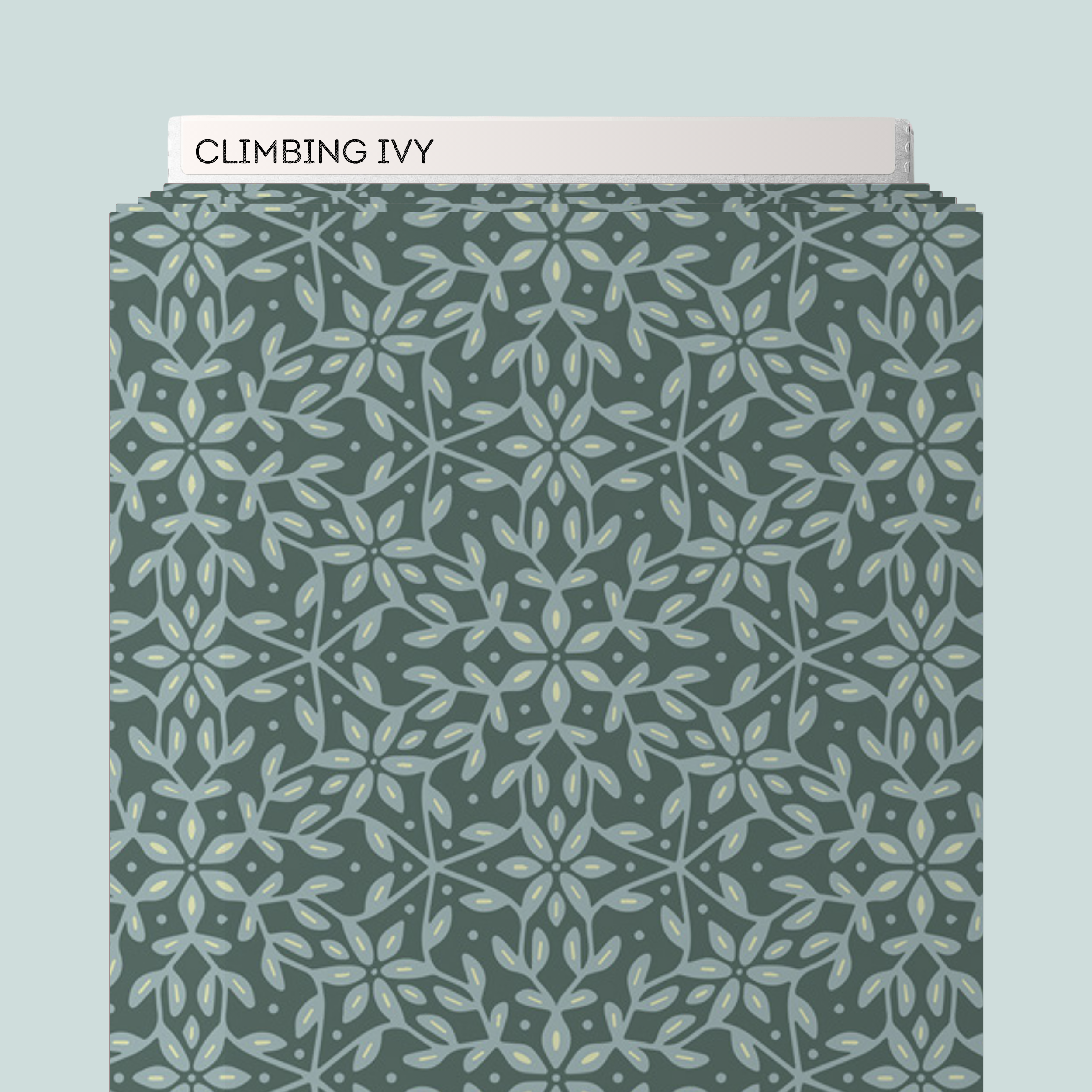 Climbing Ivy - Summer Homestead - Art Gallery Fabric - Quilting Fabric by the Yard