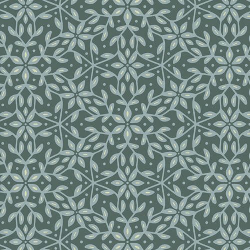 Climbing Ivy - Summer Homestead - Art Gallery Fabric - Quilting Fabric by the Yard