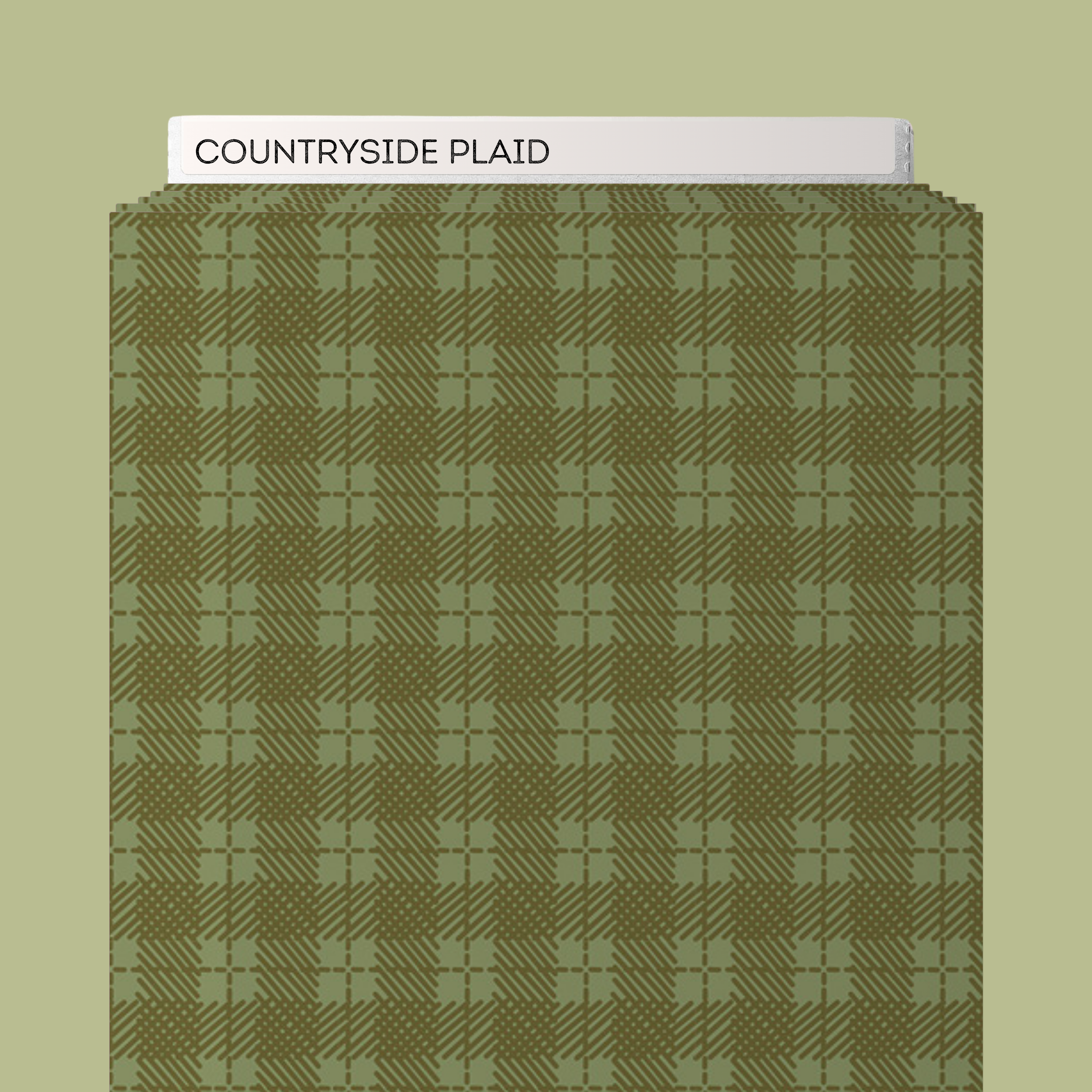 Countryside Plaid - Summer Homestead - Art Gallery Fabric - Quilting Fabric by the Yard