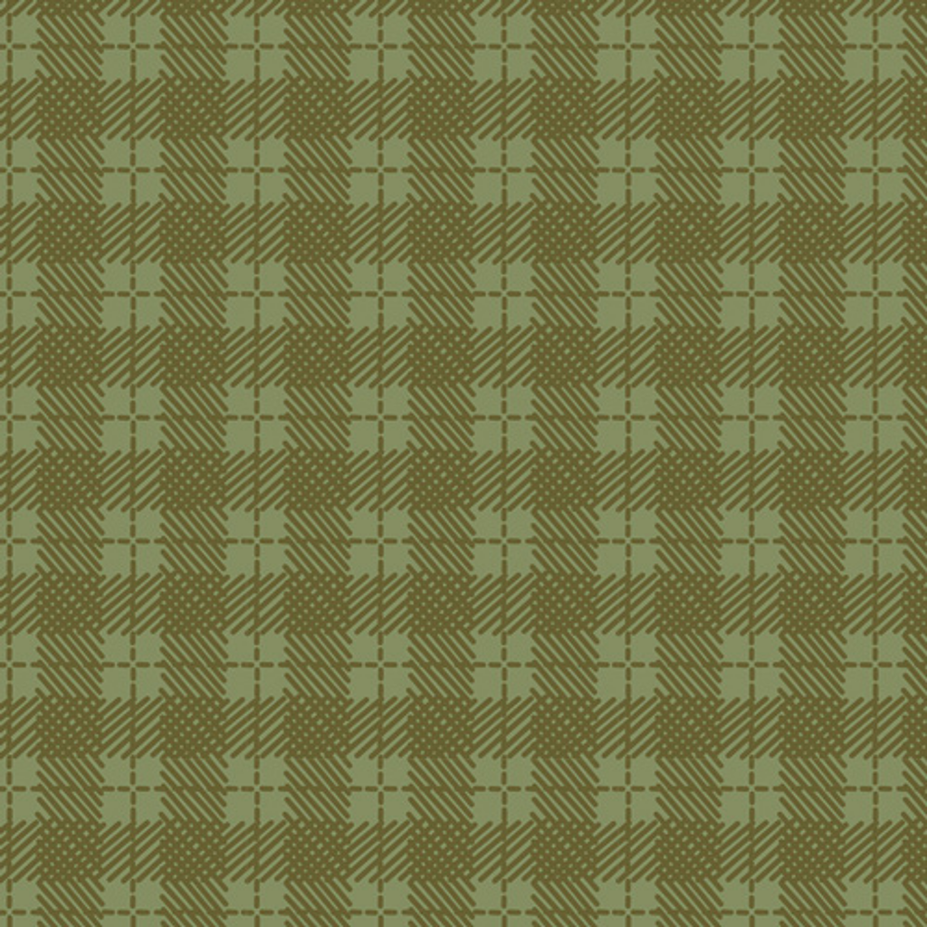 Countryside Plaid - Summer Homestead - Art Gallery Fabric - Quilting Fabric by the Yard
