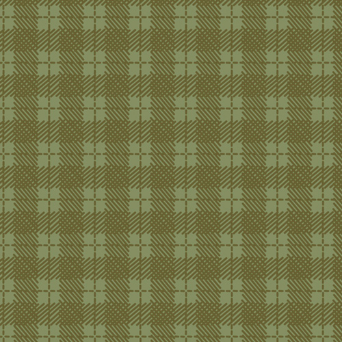Countryside Plaid - Summer Homestead - Art Gallery Fabric - Quilting Fabric by the Yard
