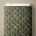 PRE-ORDER - Quilted Warmth in Peat - Falling into Autumn - Cloud9 Fabric - Quilting Fabric by the Yard