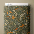 PRE-ORDER - Autumn Thicket in Peat - Falling into Autumn - Cloud9 Fabric - Quilting Fabric by the Yard