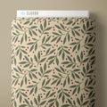 PRE-ORDER - Fall Foliage in Cream - Falling into Autumn - Cloud9 Fabric - Quilting Fabric by the Yard