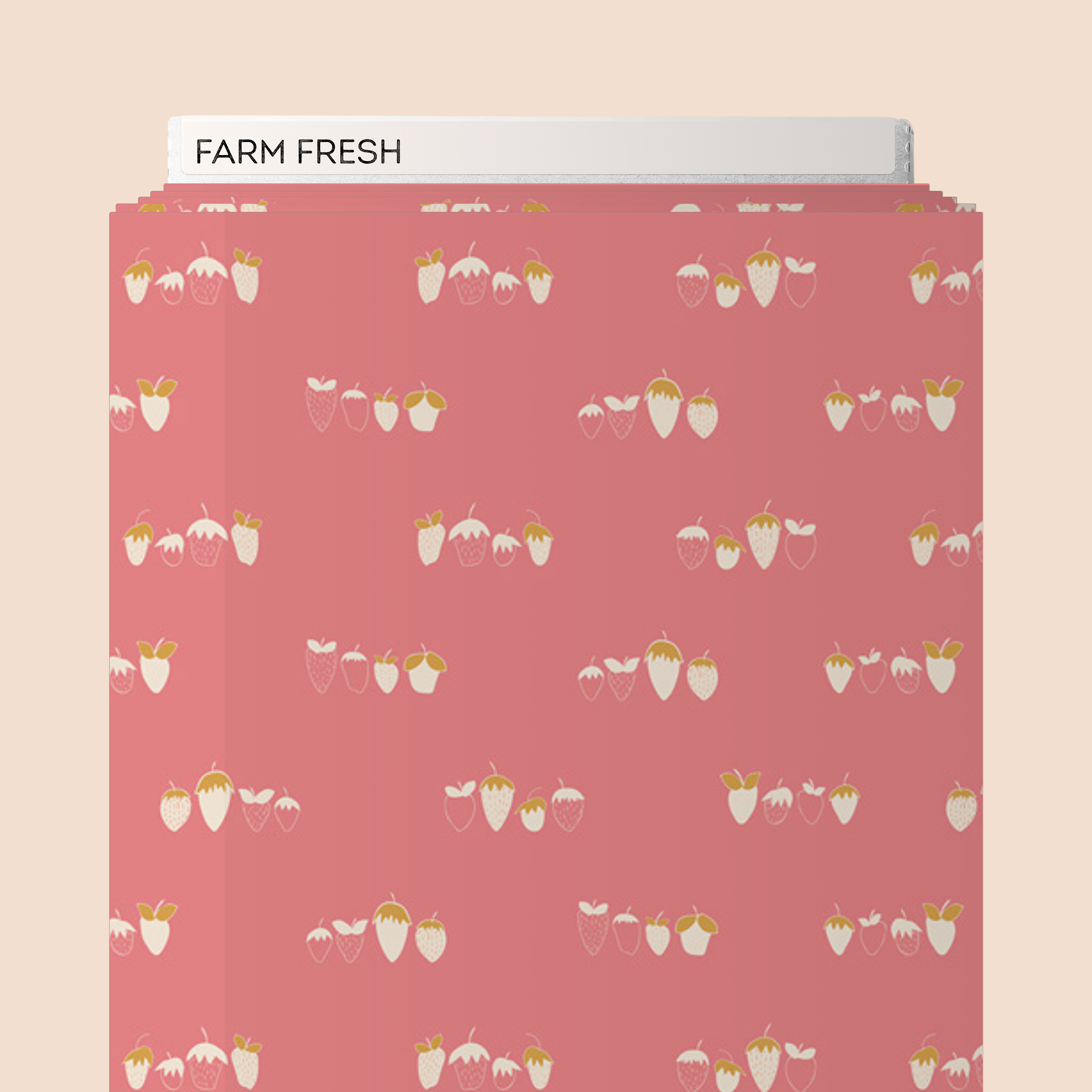 Farm Fresh - Summer Homestead - Art Gallery Fabric - Quilting Fabric by the Yard