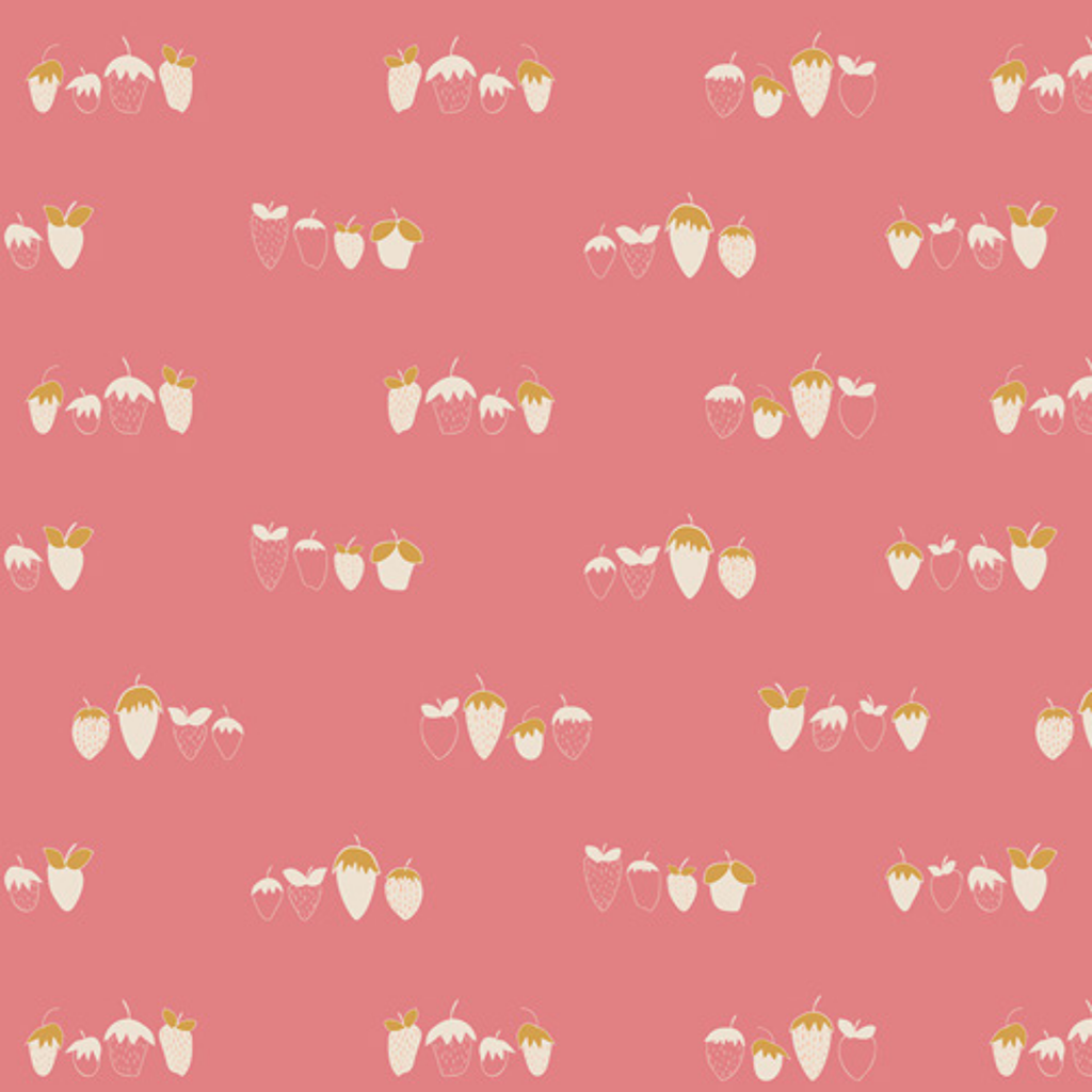 Farm Fresh - Summer Homestead - Art Gallery Fabric - Quilting Fabric by the Yard