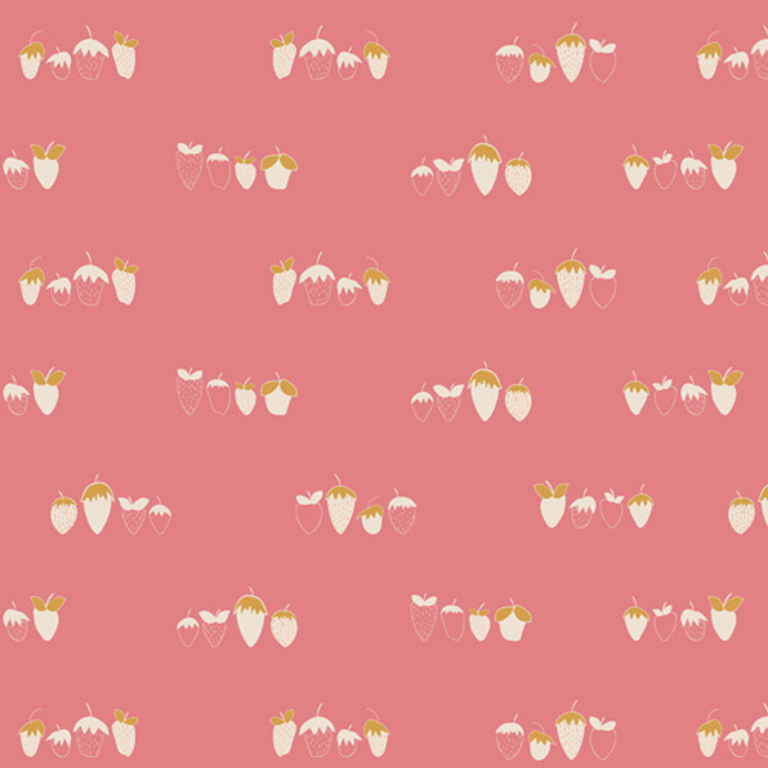 Farm Fresh - Summer Homestead - Art Gallery Fabric - Quilting Fabric by the Yard