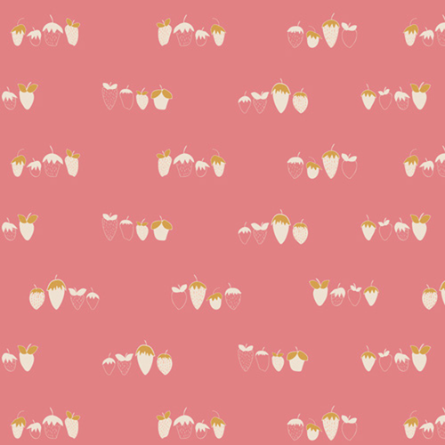 Farm Fresh - Summer Homestead - Art Gallery Fabric - Quilting Fabric by the Yard