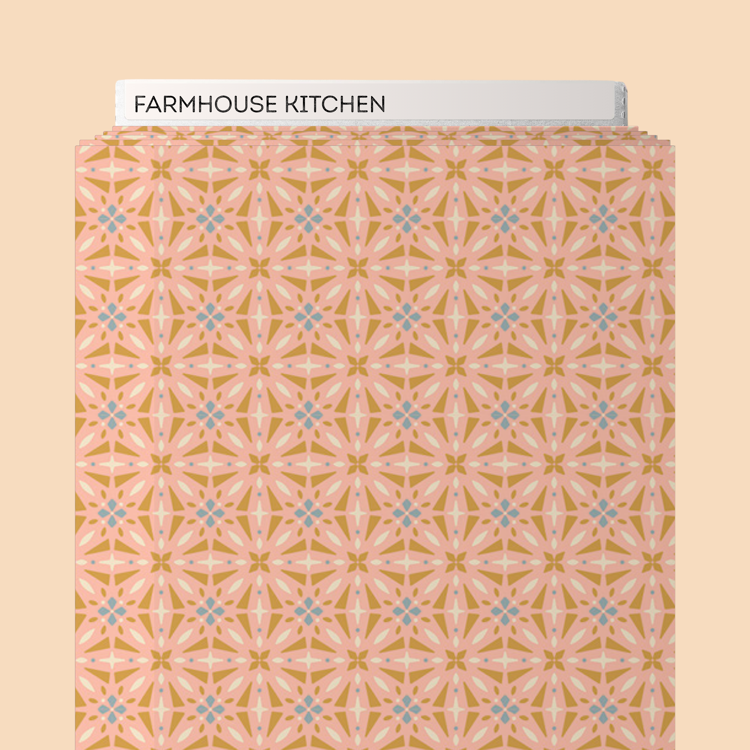 Farmhouse Kitchen - Summer Homestead - Art Gallery Fabric - Quilting Fabric by the Yard