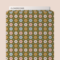 Flowercomb - Summer Homestead - Art Gallery Fabric - Quilting Fabric by the Yard